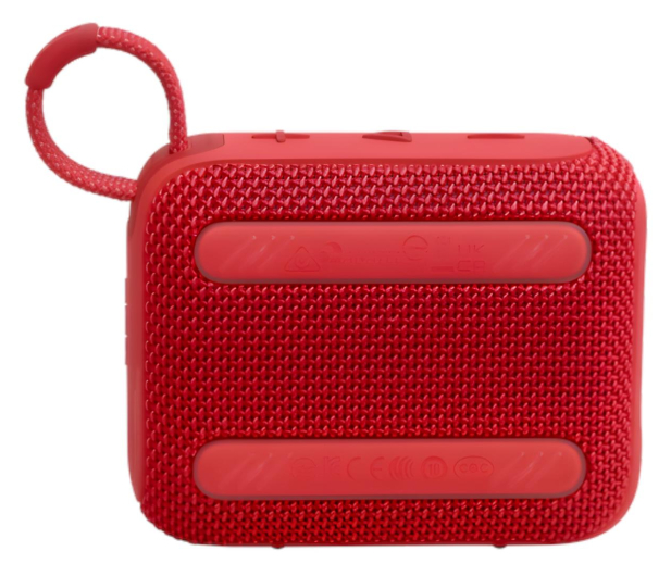 JBL GO 4 CZERWONY - 1264038 - zdjęcie 4